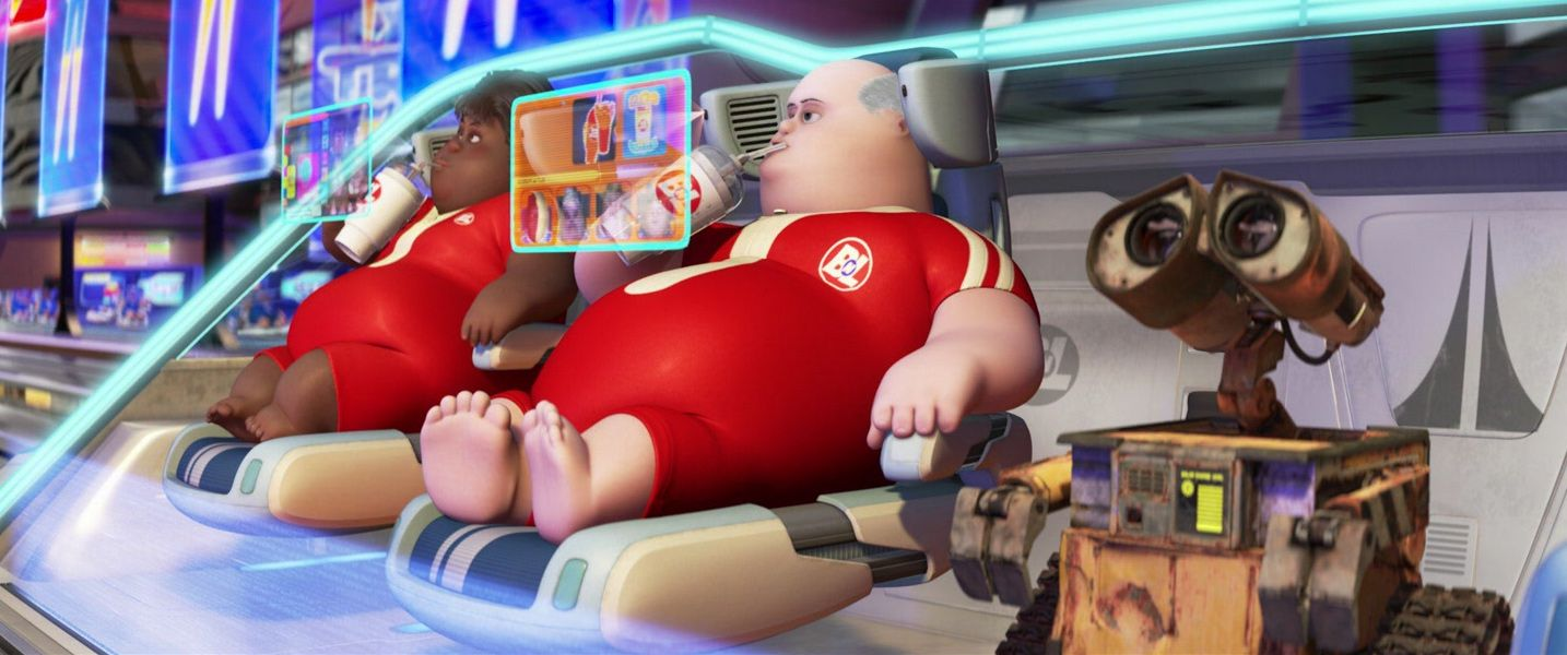 Wall-E movie